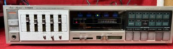 Fisher Stereo Synthesizer Receiver RS-225  TESTED