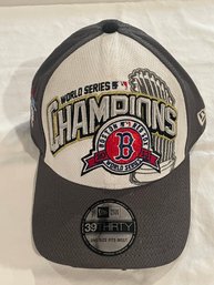 2013 Boston Red Sox World Series Champions New Era Baseball Cap     Brand New Never Worn.