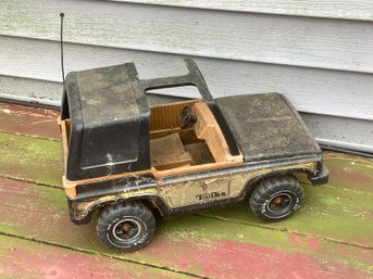 Tonka Jeep #2