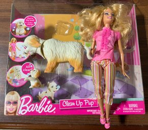 Barbie Cleanup Pup 2009 ~ #T 7036 ~