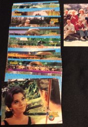 1997 Gilligan's Island Trading Card Lot - L