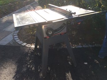 Craftsman Table Saw #158