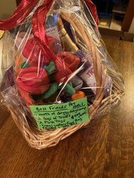 Best Friends Gift Basket