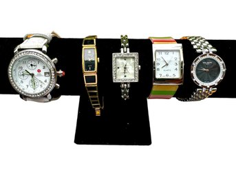 Women's Watch Grouping (no COA's)