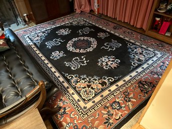 US Made Wool Rug