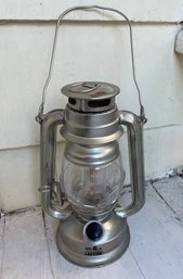 Olde Brooklyn Lantern With LED Lights