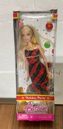 Holiday Party Barbie ~ 2008 ~ # M3541 W/Box