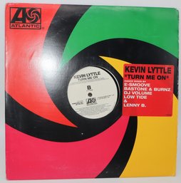 Kevin Lyttle 'Turn Me On' Vinyl