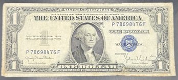 1935-D $1 Silver Certificate