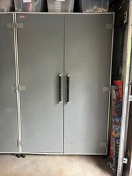 Coleman Storage Cabinet