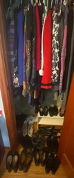 Womens Assorted Clothes And Shoes - Tops, Coats, Sweaters