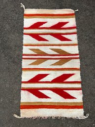 Navajo Style Rug 20' X 39'