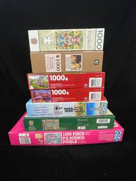 Set Of Puzzles