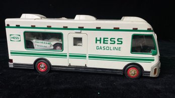 1998 Hess Recreation Van Toy Truck 1 Of 2