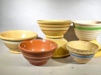 Antique Ceramics - Beautiful Bowls