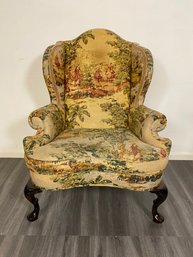 Blawnox Custom Upholstery Chair