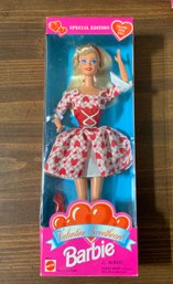 NEW IN BOX Barbie Valentine Sweetheart ~ Special Edition ~ 1995