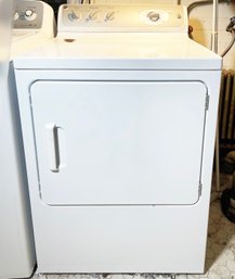 A GE Natural Gas Dryer