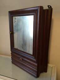 Vintage Medicine Cabinet