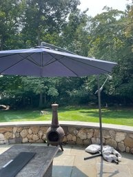 Cantilever Patio Umbrella