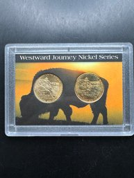 Westward Journey Nickel Series