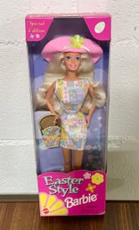 NEW IN BOX Barbie Easter Style ~ Special Edition ~ 1997