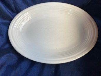 Homer Laughlin Fiesta Ware Platter