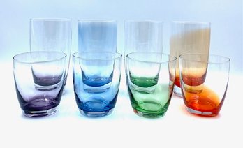 Vintage Rainbow Drinkware