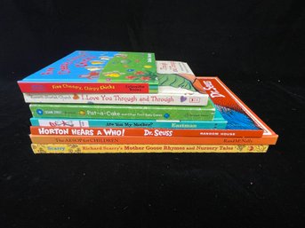 Collection Of Children's Books