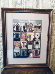 Vintage Doors Of Bethel Photography And Frame