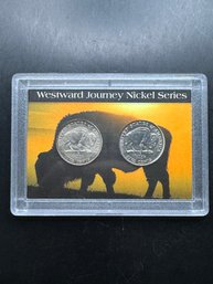 Westward Journey Nickel Series