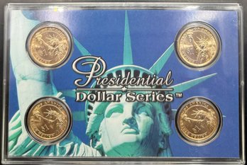 Presidential Dollar Series Philadelphia