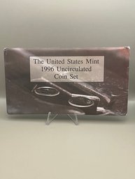 Beautiful 1996 United States Mint Set