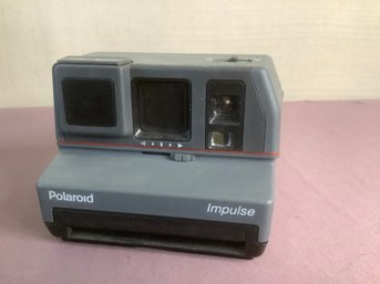 Polaroid Impulse Camera