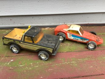 Vintage Toy Cars #5