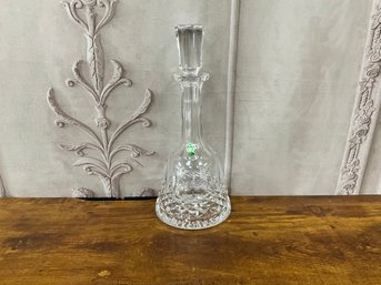 Waterford Crystal Kenmare Decanter With Stopper