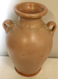 Vintage Beautiful 8'terracotta Vase