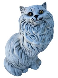 Midcentury Ceramic Cat - 1960s