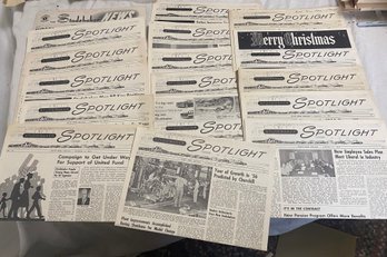 Mostly 1955 Studebaker Spotlight Publications