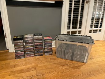 Massive CD Collection - Classic Rock N Roll & More!