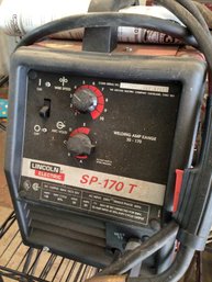 Lincoln Electric SP 170 T Welder