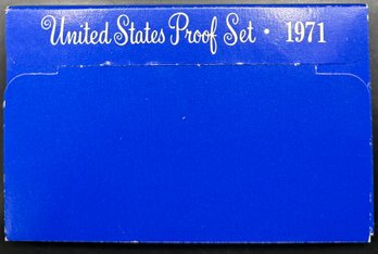 1971 United States Proof Set