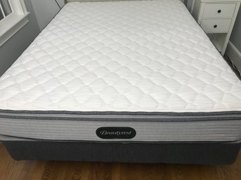 BEAUTYREST CLAIRPOINT Firm Mattress And Box-spring