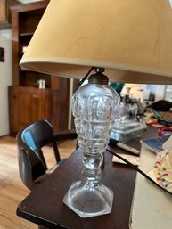 Glass Lamp 15'