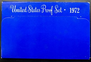 1972 United States Proof Set