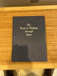 The Pratt & Whitney Aircraft Book Vintage