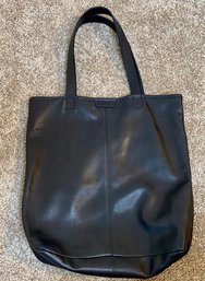 Vintage Leatherology Bucket Bag