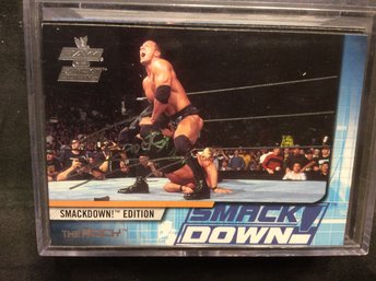 2002 Fleer WWE SmackDown Trading Card Set - L