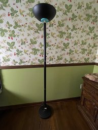 Black Floor Lamp