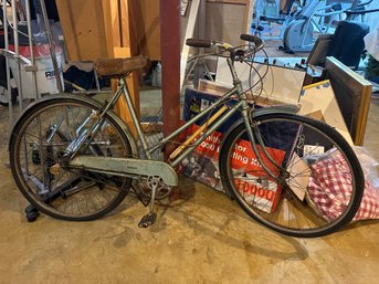 Norman Antique Bike